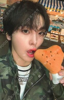 Dare to Crave : Epilogue SOUND WAVE HYEONGJUN photocard image