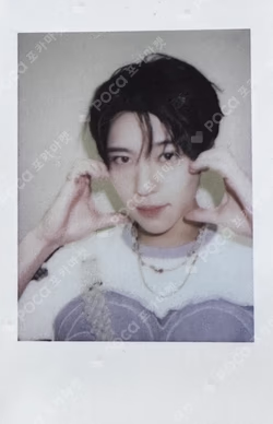 COLOR Surf Ver. KMS SION photocard image