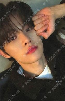 NEW CHAPTER : LUCEAT POP-UP STORE EVERLINE ECO BAG J-MIN photocard image