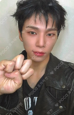 Beat-Boxer SOUND WAVE SO GEON photocard image