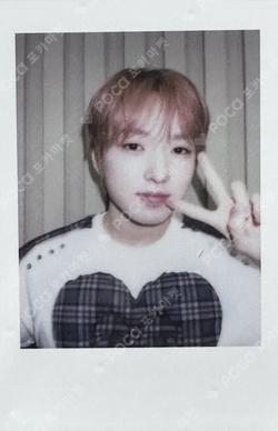 COLOR Photobook Ver./Jewel Case Ver./Surf Ver. KMS SAKUYA photocard image