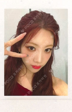 Club Icarus APPLEMUSIC Kim Lip photocard image