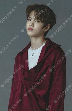 JAPAN 2ND SHOW [Let's Tag it] TRADING CARD GYEHYEON photocard image