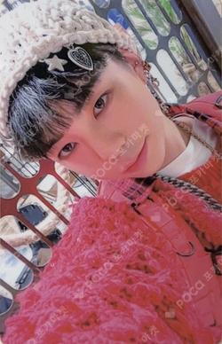 8TURNRISE WHOSFAN LUCKY DRAW SEUNG HEON photocard image