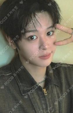 blackout M2U Ma Jingxiang photocard image