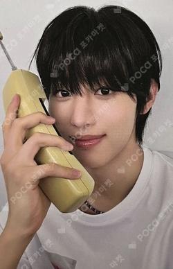 I did it. BROADCAST JANGYONGHOON photocard image