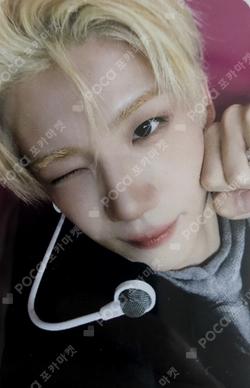 blackout Starlike Music KENSHIN photocard image