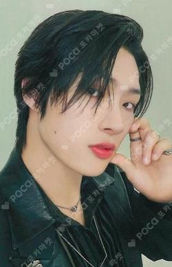 ATEEZ MINGI photocard image