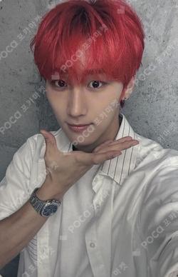 MY PRIDE DEAR MY MUSE KIMMINSEOUNG photocard image