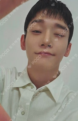 2024 CHEN FAN-CON Beyond the DOOR in Seoul TRADING CARD