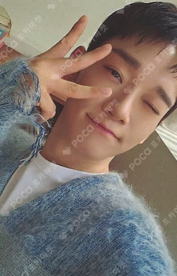 2024 CHEN FAN-CON Beyond the DOOR in Seoul TRADING CARD