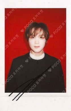 NCT HAECHAN photocard image