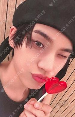 LOVE ANECDOTE(S) MAKESTAR PARKHANBIN photocard image