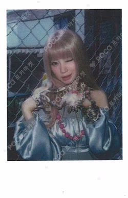 WE GO UP BEATROAD ASA photocard image