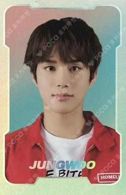 NCT ZONE COUPON CARD PIZZA BOY ver.