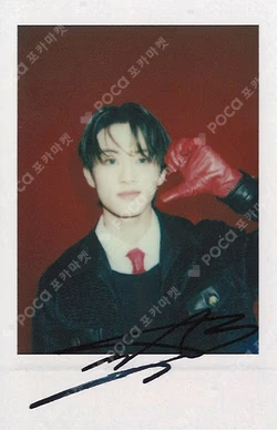 Go Back To The Future StarRiver MARK photocard image
