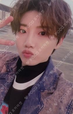 THE SECOND STEP : CHAPTER ONE KTOWN4U LUCKY DRAW JUNKYU photocard image