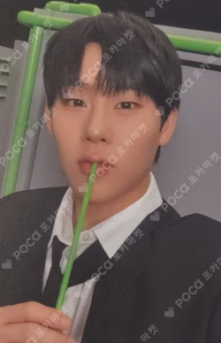 MONSTA X : CONNECT X IN CINEMAS Monbebe Encore Dance EVENT JOOHONEY photocard image