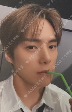 MONSTA X : CONNECT X IN CINEMAS Monbebe Encore Dance EVENT MINHYUK photocard image