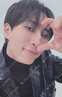UNFOLD Magazine Ver. SEO EUNKWANG photocard image