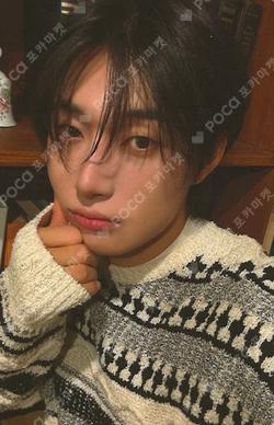 2024 OMEGA X FANMEETING [To. FOR X] TRADING CARD JAEHAN photocard image