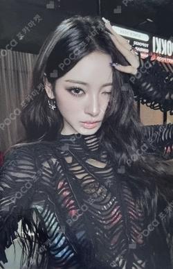 BURNING UP TBL SHOP REWARD ANNA photocard image