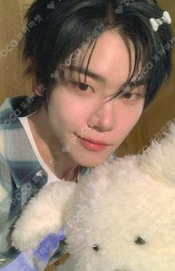 Snowy Summer Hellolive shop Yeo Jun Jang photocard image