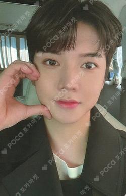 2022 REN FAN-CON [THE DAY AFTER] TRADING CARD