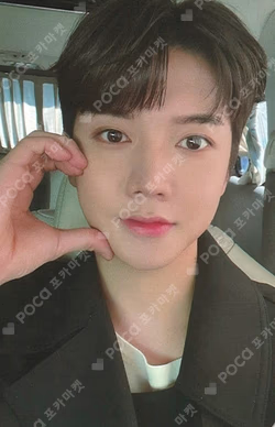 2022 REN FAN-CON [THE DAY AFTER] TRADING CARD REN photocard image