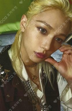 KARMA Counting Stars FELIX photocard image