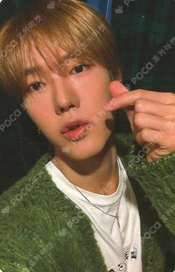 2024 OMEGA X FANMEETING [To. FOR X] TRADING CARD