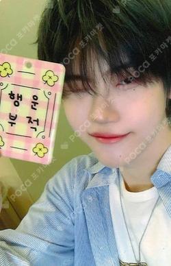 ETERNALT NY MUSIC Yeo Jun Jang photocard image