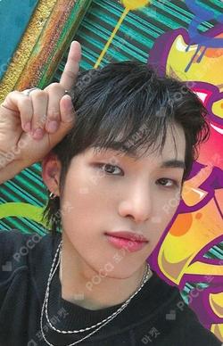 82MAJOR 1st FANMEETING [82DE WORLD] PHOTO TICKET SET Yoon Ye Chan photocard image