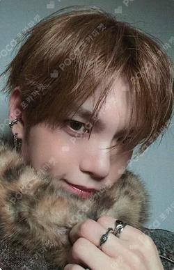 Lost and Found OLIVE YOUNG GYEHYEON photocard image