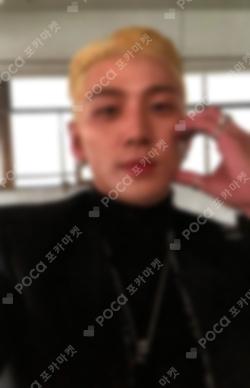 BAEKHO 2025 Special Party [RUSH MODE] T-SHIRTS BAEKHO photocard image