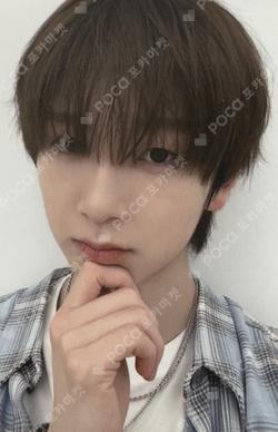 LOUD & PROUD K-MONSTAR LUCKY DRAW KYRELL photocard image