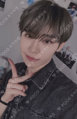 2025 ZEROBASEONE WORLD TOUR [HERE&NOW] IN TAIPEI KIM TAERAE photocard image