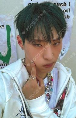 SAD SONG Digipack Ver. KEEHO photocard image