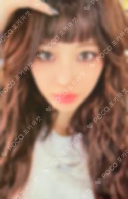 SPAGHETTI WITHMUU LUCKY DRAW HUH YUNJIN photocard image