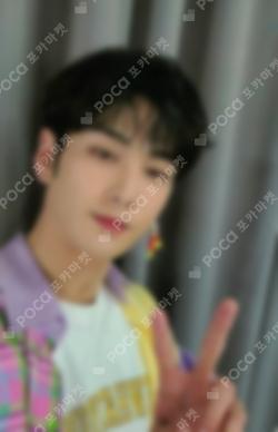 Midnight Sun O.S.T BAEKHO photocard image