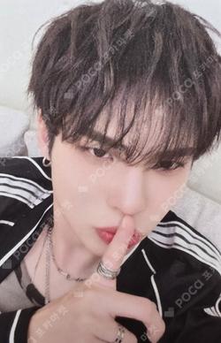 GO Chapter 1 : GO Together APPLEMUSIC BX photocard image