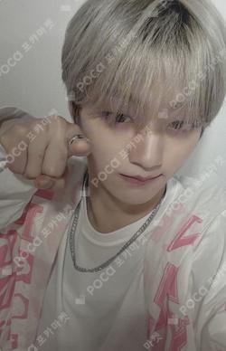 MY PRIDE DEAR MY MUSE CHOIWOOJIN photocard image