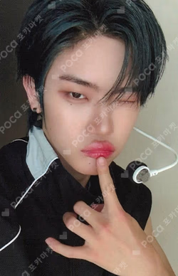 Snowy Summer EVERLINE Yeo Jun Jang photocard image