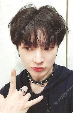 Choice MAKESTAR HANSE photocard image