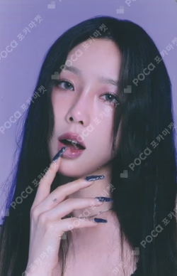 2025 SEASON'S GREETINGS PHOTO PACK TAEYEON photocard image