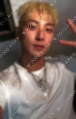 BAEKHO 2025 Special Party [RUSH MODE] T-SHIRTS BAEKHO photocard image