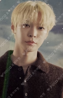 Promise HOTTRACKS DOYOUNG photocard image