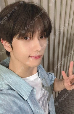 NCT JISUNG photocard image