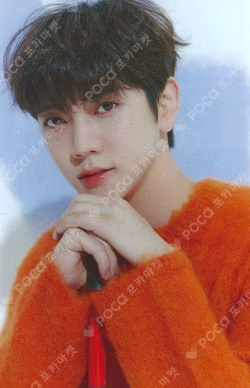 2022 REN FAN-CON [THE DAY AFTER] MINI L-HOLDER & PHOTOCARD SET REN photocard image