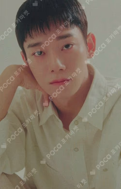 2024 CHEN FAN-CON Beyond the DOOR in Seoul TRADING CARD CHEN  photocard image